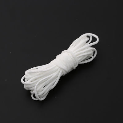 Curtains Masks Rubber Webbing 6mm Thin Elastic Cords
