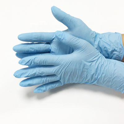 Sarung Tangan Sekali Pakai Pemeriksaan Antibakteri yang Dapat Dicuci